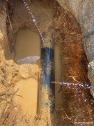 广州室内外压力水管查漏，暗管漏水检测维修工程公司