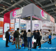 易舒美亮相CMEF 2025：科技赋能康复医疗，引领行业新未