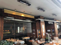 伟而特红外真正解决土耳其商场供暖问题