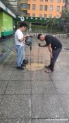 广州压力异常漏水检测，专业室内外查漏水公司
