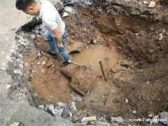 广州压力异常漏水检测，专业室内外查漏水公司