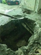 广州压力异常漏水检测，专业室内外查漏水公司