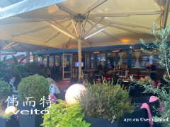 ​​伟而特解决餐厅的户外取暖问题​——店主的真实体验