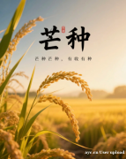 芒种时节话双蒸：岭南风物里的农耕智慧与酒香传承