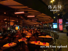 伟而特红外取暖：让欧洲餐厅的冬日户外用餐更温暖舒适​​