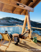 伟而特红外设备真正解决欧洲滑雪场户外餐厅寒冷问题
