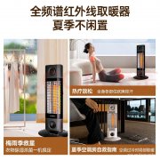 ​​618大促电器选购指南：取暖器怎么选？