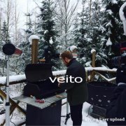 在院子里装一台户外取暖器，是一种什么样的体验？