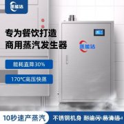 蒸能达蒸汽发生器：全领域热能先锋 开启高效节能新篇