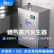 蒸能达蒸汽发生器：全领域热能先锋 开启高效节能新篇