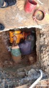 佛山地下管网漏水检测施工，漏水点开挖维修回填施工