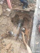 佛山市政供水管漏水检测维修，小区单位暗管漏水检测