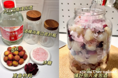 荔枝季必泡！九江双蒸解锁夏日微醺新仪式