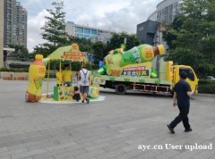 厂家直销出租大小篷车 移动宣传、活动保障全搞定