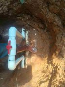 东莞镀锌铁管漏水检修，PVC管漏水查漏维修