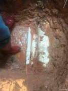 东莞镀锌铁管漏水检修，PVC管漏水查漏维修