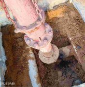 东莞镀锌铁管漏水检修，PVC管漏水查漏维修