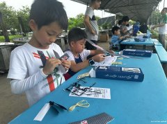 2025年广东省青少年航空航天模型训练营