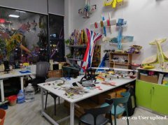广州市青少年航空航天模型培训班招生简章