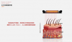 三伏天健康晒背指南：当心高温危机，科学养生首选伟而特红外取暖