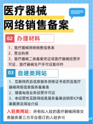 花都区怎么办理平台和自建网站的网销售备案