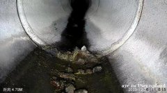 东莞雨水管CCTV检测，埋地管网雨污分流检测