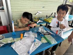 2025年广东省青少年航空航天模型训练营