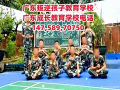 广州教育叛逆网瘾逃学早恋孩子的正规学校推荐
