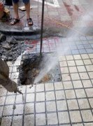 深圳消防水埋地管道漏水检测，自来水管网漏水普查定位