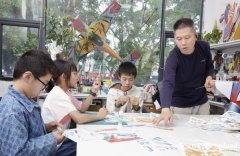 广东广州市青少年航空航天模型初级低空经济比赛培训班