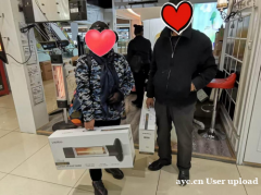 爱心捐赠：伟而特红外温暖老人心