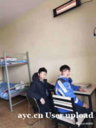 一束红外光，照暖165个童年，伟而特真正送温暖​