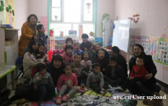 伟而特公益行：用温暖点亮希望之家的寒冬