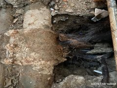深圳自来水水表走字漏水检测，小区供水管道漏水检测