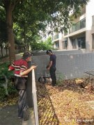 深圳自来水水表走字漏水检测，小区供水管道漏水检测