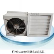 专业风机厂家直供 高效降噪 节能省电 品质保障 佰特尔风机