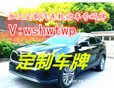 2024年丰田汉兰达