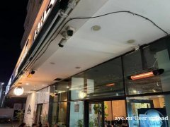 从冷清到火爆：伟而特红外取暖器如何拯救我的户外餐厅
