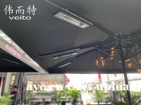 伟而特解决户外取暖难题，助商家冬日营收增长