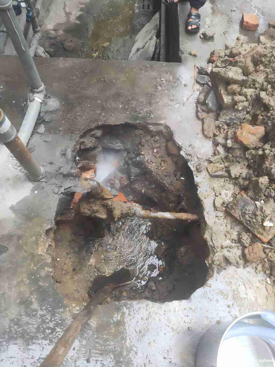 佛山正规漏水检测维修团队,专业查漏开挖抢修施工 佛山正规漏水检测维修团队,专业查漏开挖抢修施工