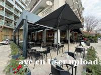 当户外用餐区“冷”了生意,餐饮巨头的选择或许能给你答案 当户外用餐区“冷”了生意,餐饮巨头的选择或许能给你答案