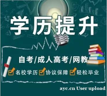 自学考试专升本土地资源管理专业自考本科助学班简介 自学考试专升本土地资源管理专业自考本科助学班简介