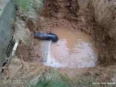佛山室内漏水点检测，室外埋地管网查漏维修