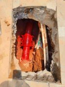佛山全天候漏水检测维修公司，各种压力水管查漏补漏