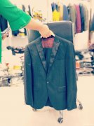 收购库存服装，面料,男装
