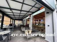 当户外用餐区“冷”了生意,餐饮巨头的选择或许能给你答案 当户外用餐区“冷”了生意,餐饮巨头的选择或许能给你答案