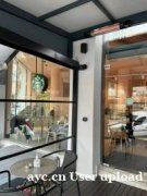 当户外用餐区“冷”了生意,餐饮巨头的选择或许能给你答案 当户外用餐区“冷”了生意,餐饮巨头的选择或许能给你答案