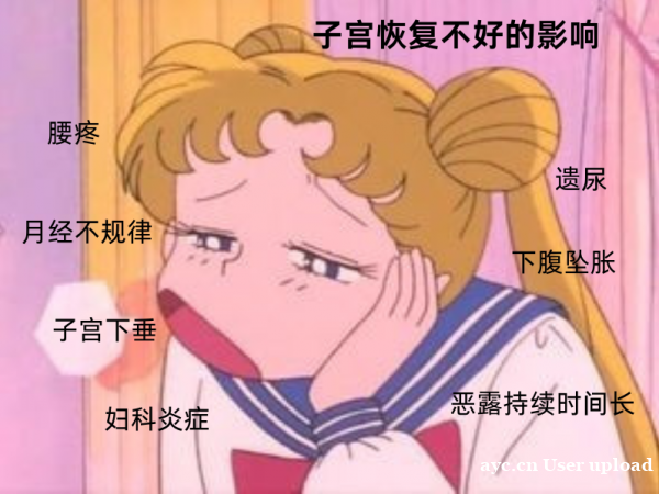 产后子宫恢复关键:加速复旧的实用指南 产后子宫恢复关键:加速复旧的实用指南