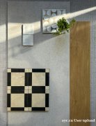 费罗娜水泥瓷砖北京首选 平方集20年经验 专业筑家不糊弄