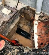 深圳供水管网漏水检测设备，消防管网掉压探测仪器